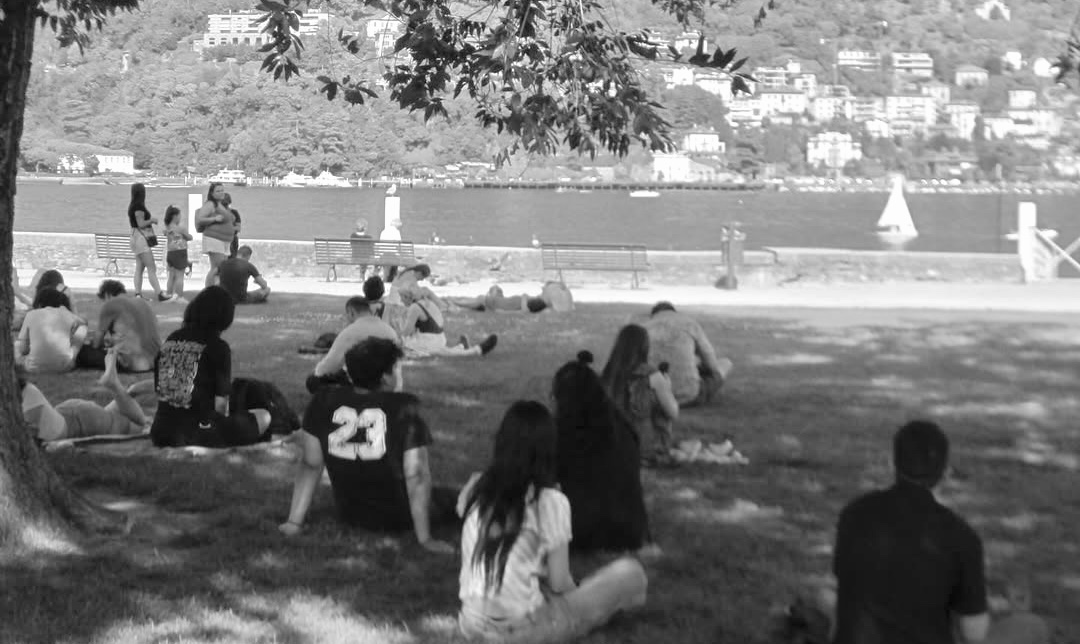 la comodidad del silencio