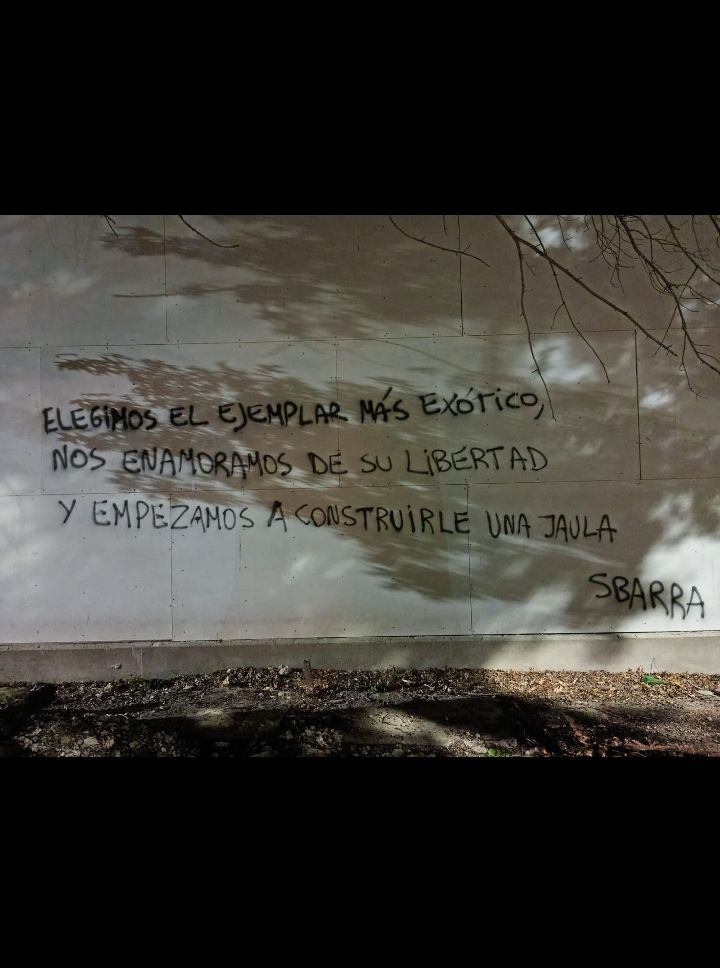 Todos somos esclavos de algo