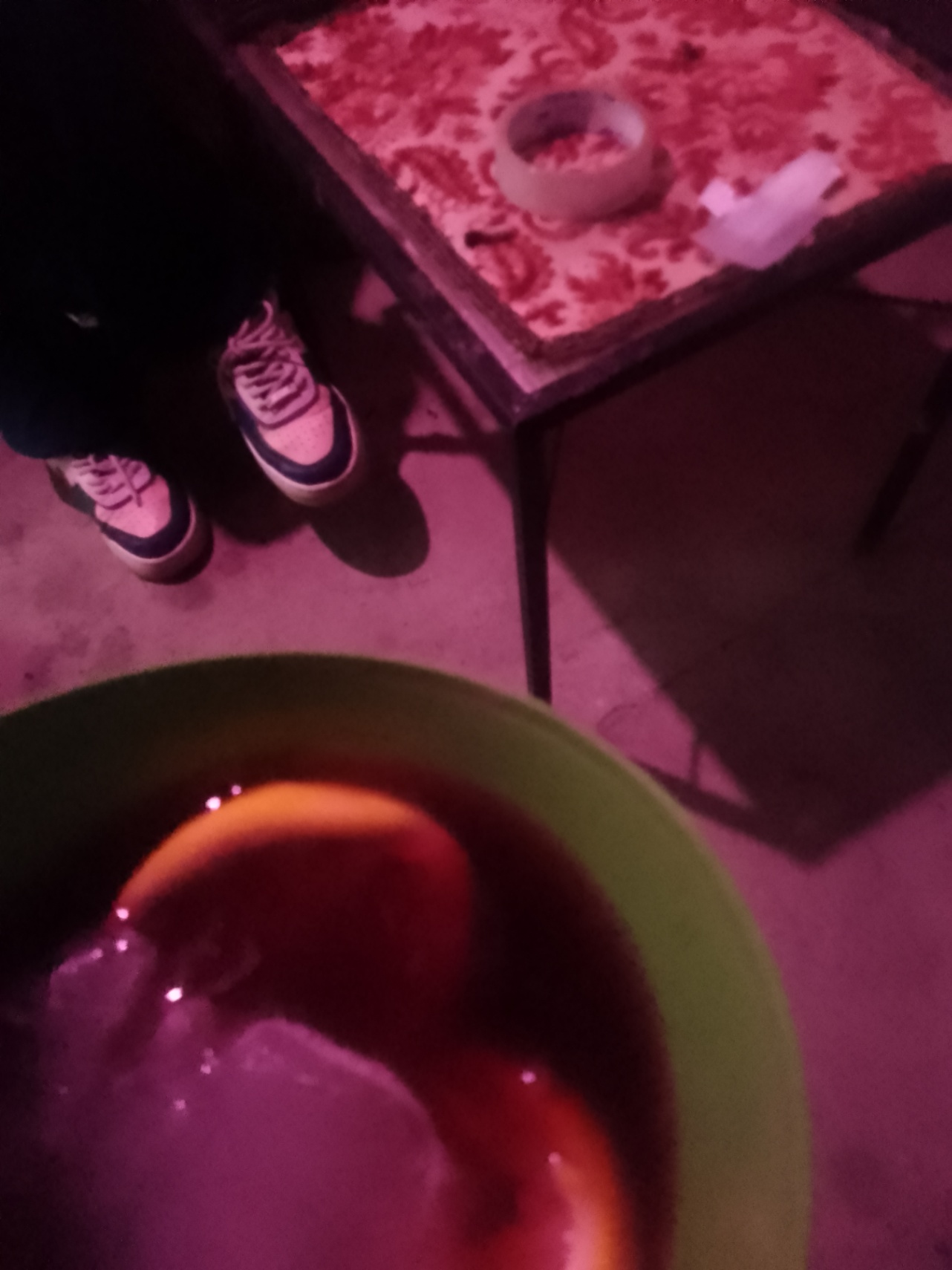 Un día más (El Gitano)