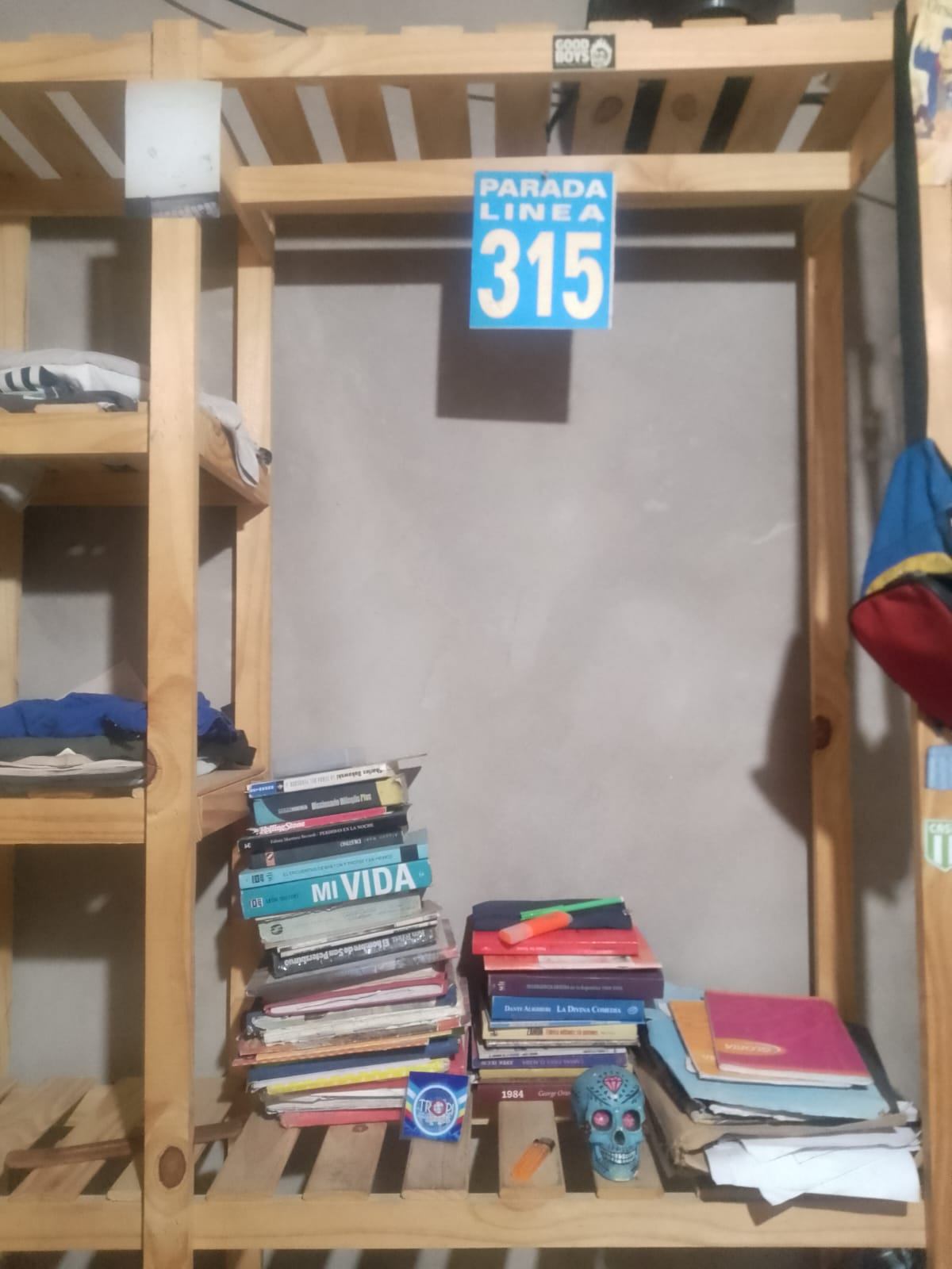 Libertad, deseo, vértigo y verdad.