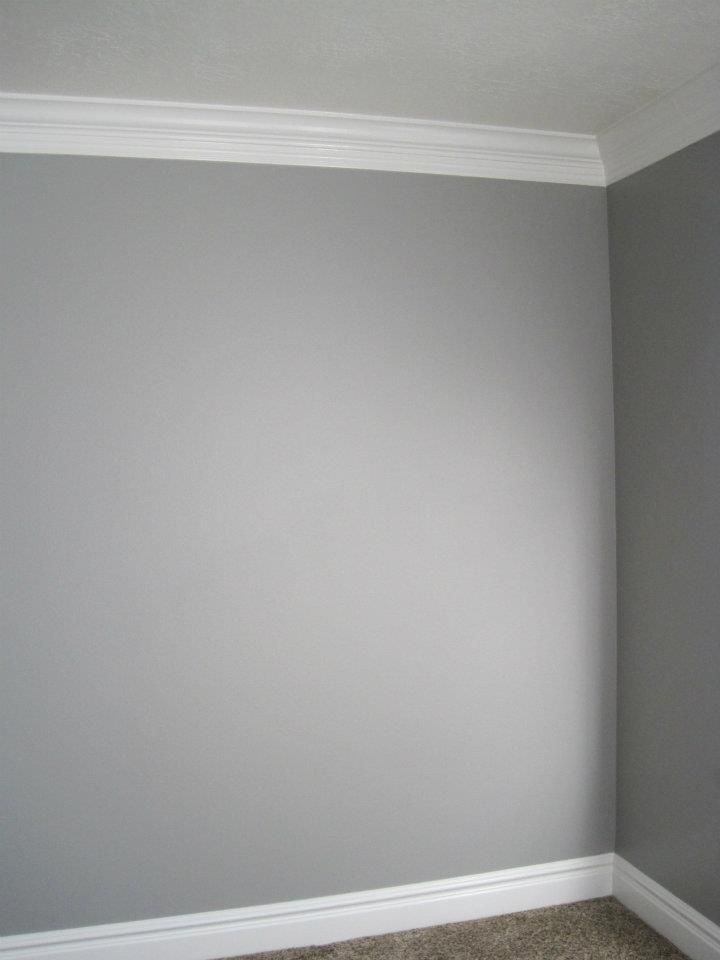 La habitación gris