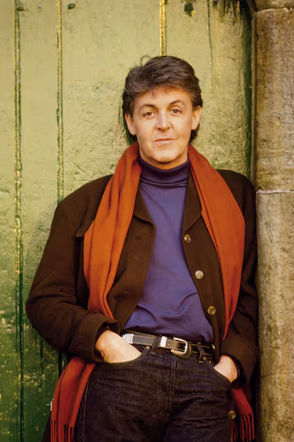 Paul McCartney cantó 33 canciones en River