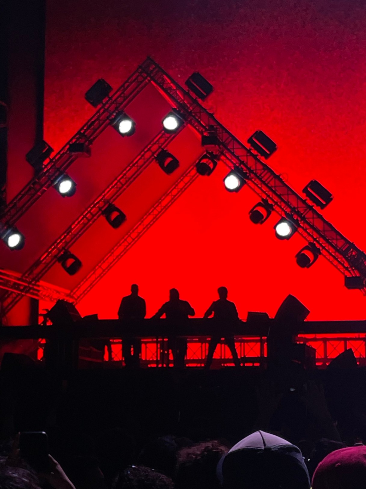 Tras 9 años volvió Creamfields a Argentina