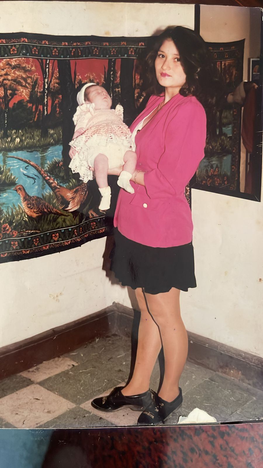 Margarita, voz de la inflorescencia.