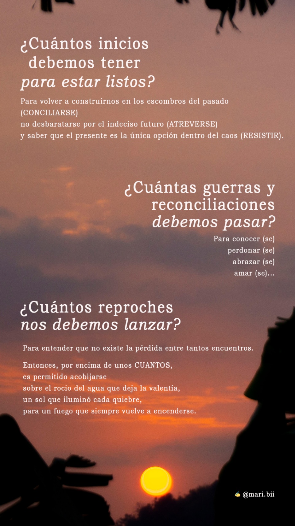 ¿Cuántos?