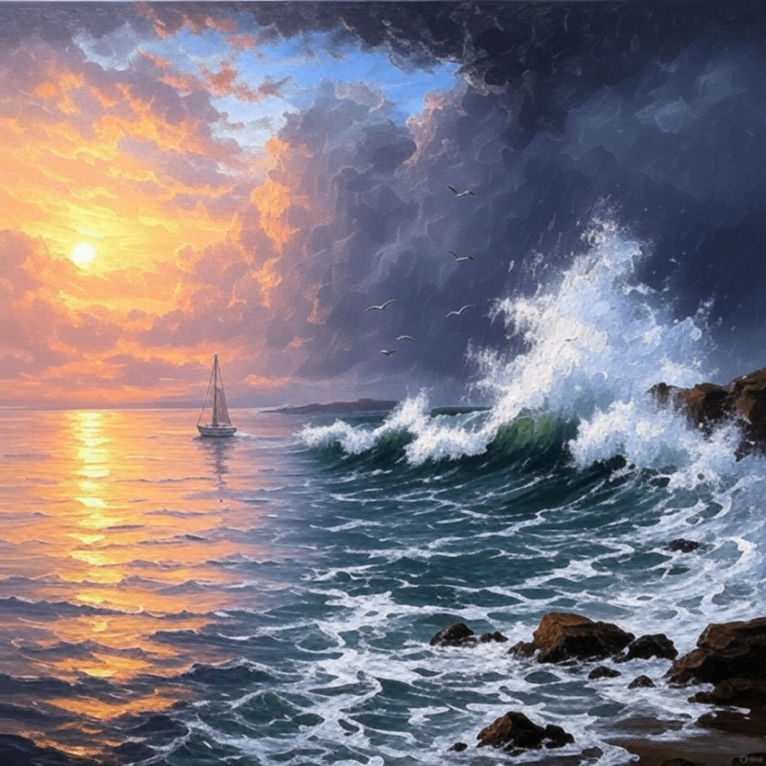 horizontes (amor y odio)