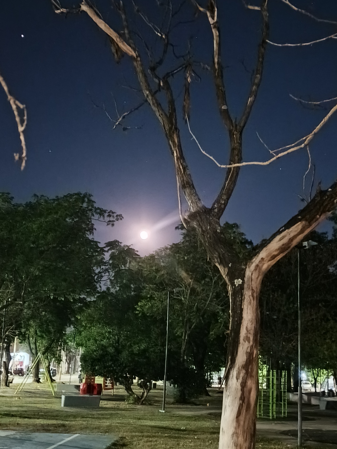Una noche triste de junio
