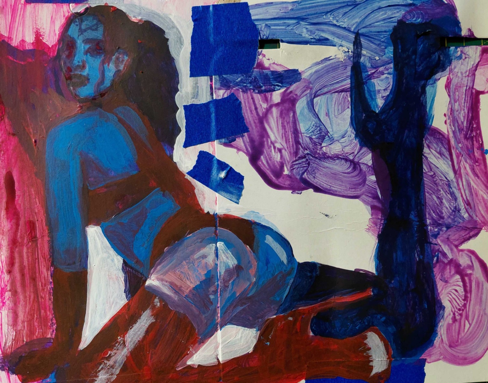 Nahiara, tiempo atras