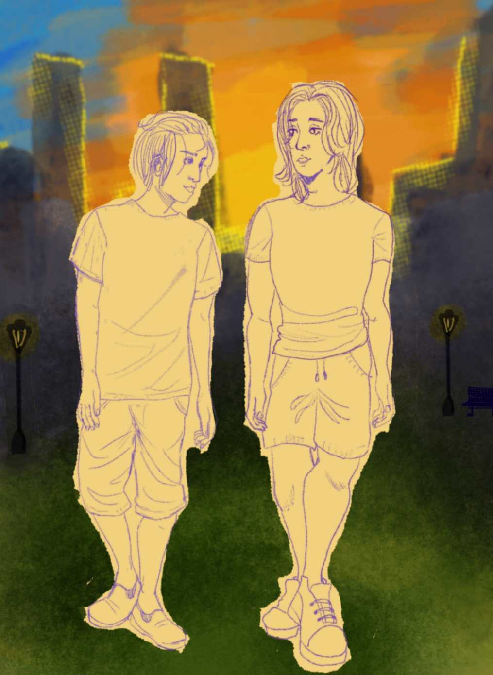 ¿Por qué deberia quedarme?