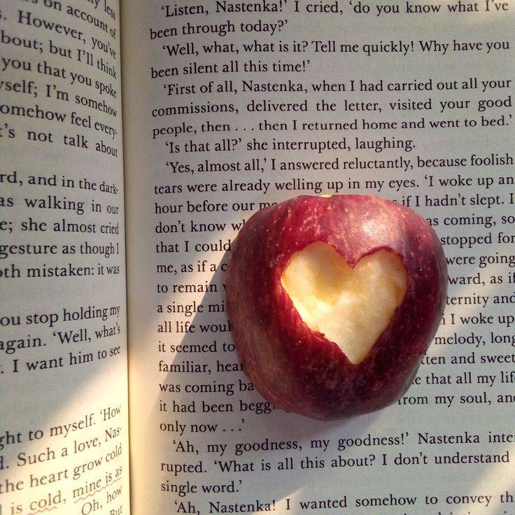 Capítulo 1; Manzana Roja.