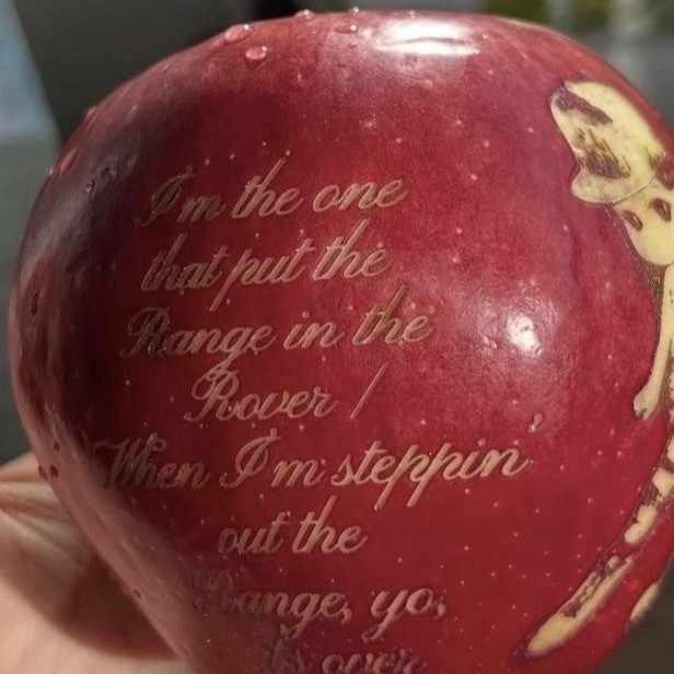 Si algún día me leyeras.