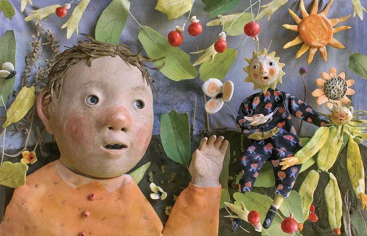 la anastomosis de las almas