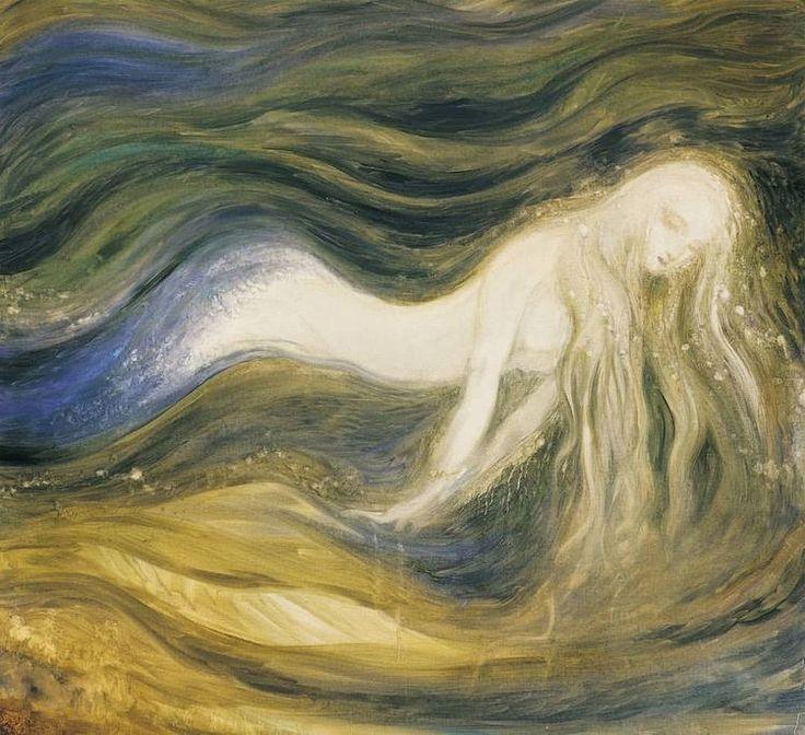 un cuerpo de agua