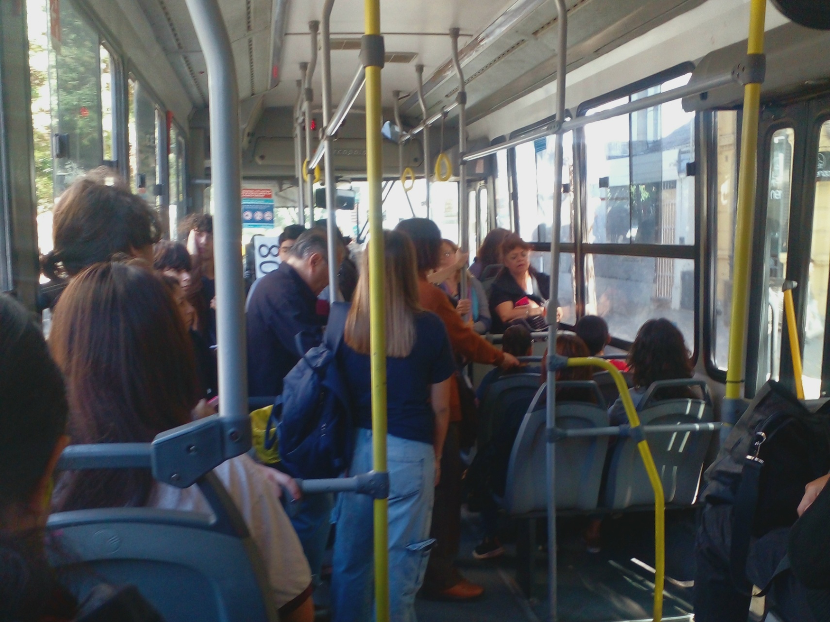 Colectivo de mierda