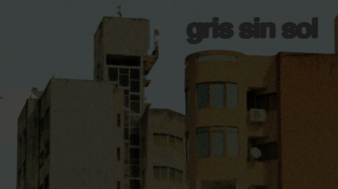 gris sin sol