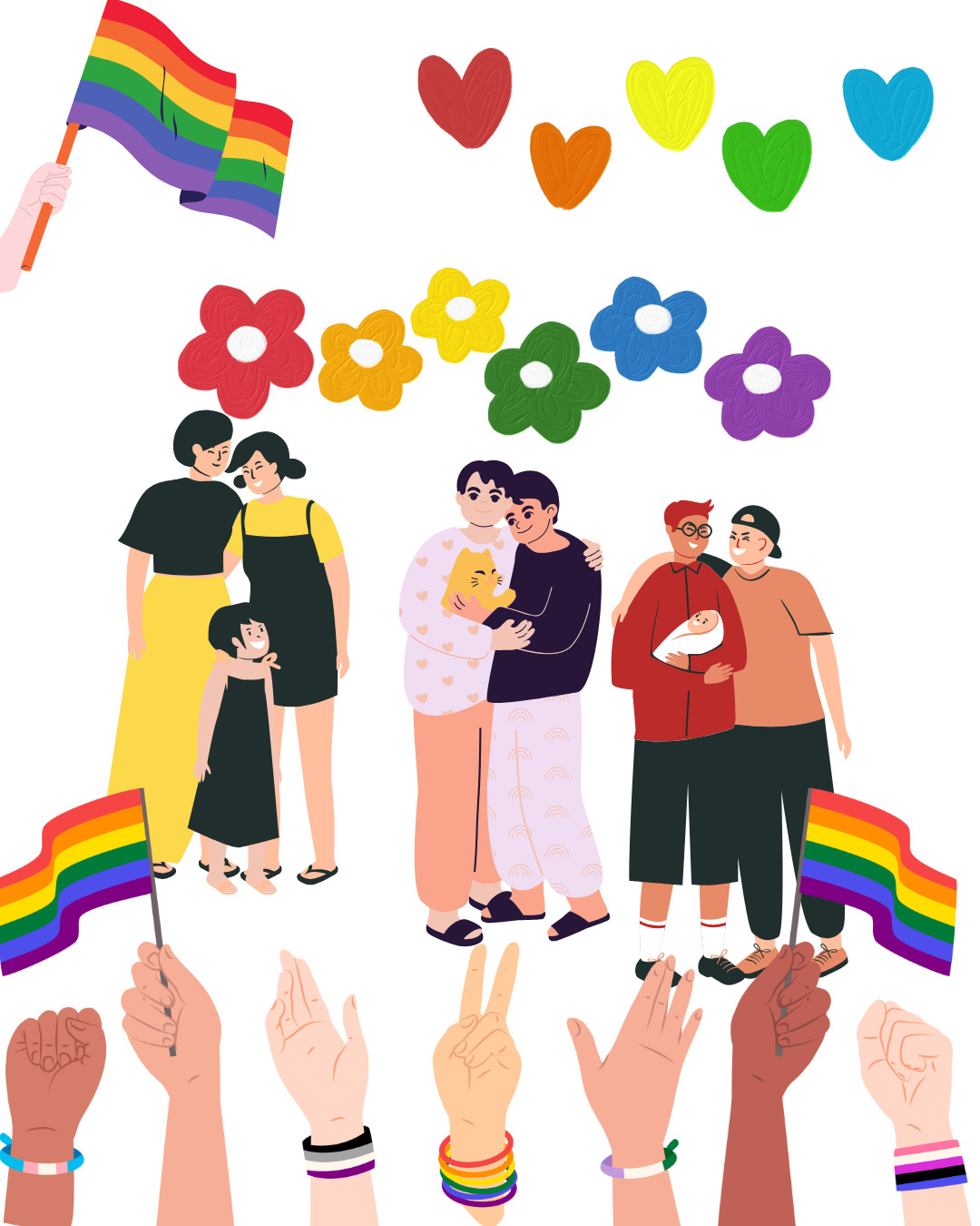 El Amor No Tiene Forma: Una Reflexión sobre las Familias LGBT y la Adopción
