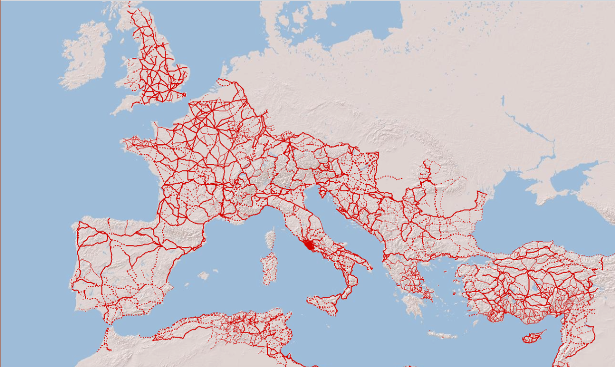 1. ¿Y si el camino no me lleva a Roma? 