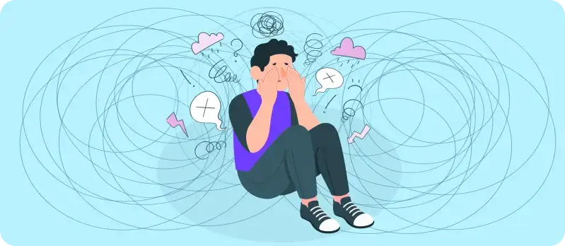 La ansiedad