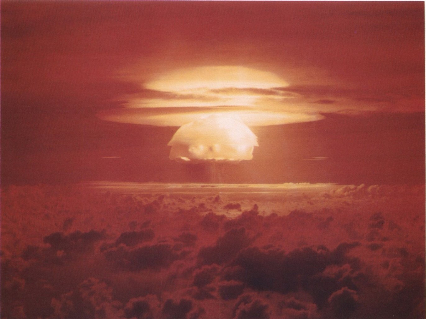 sobre la cuestión nuclear: de ojivas y operaciones psicológicas va la cosa