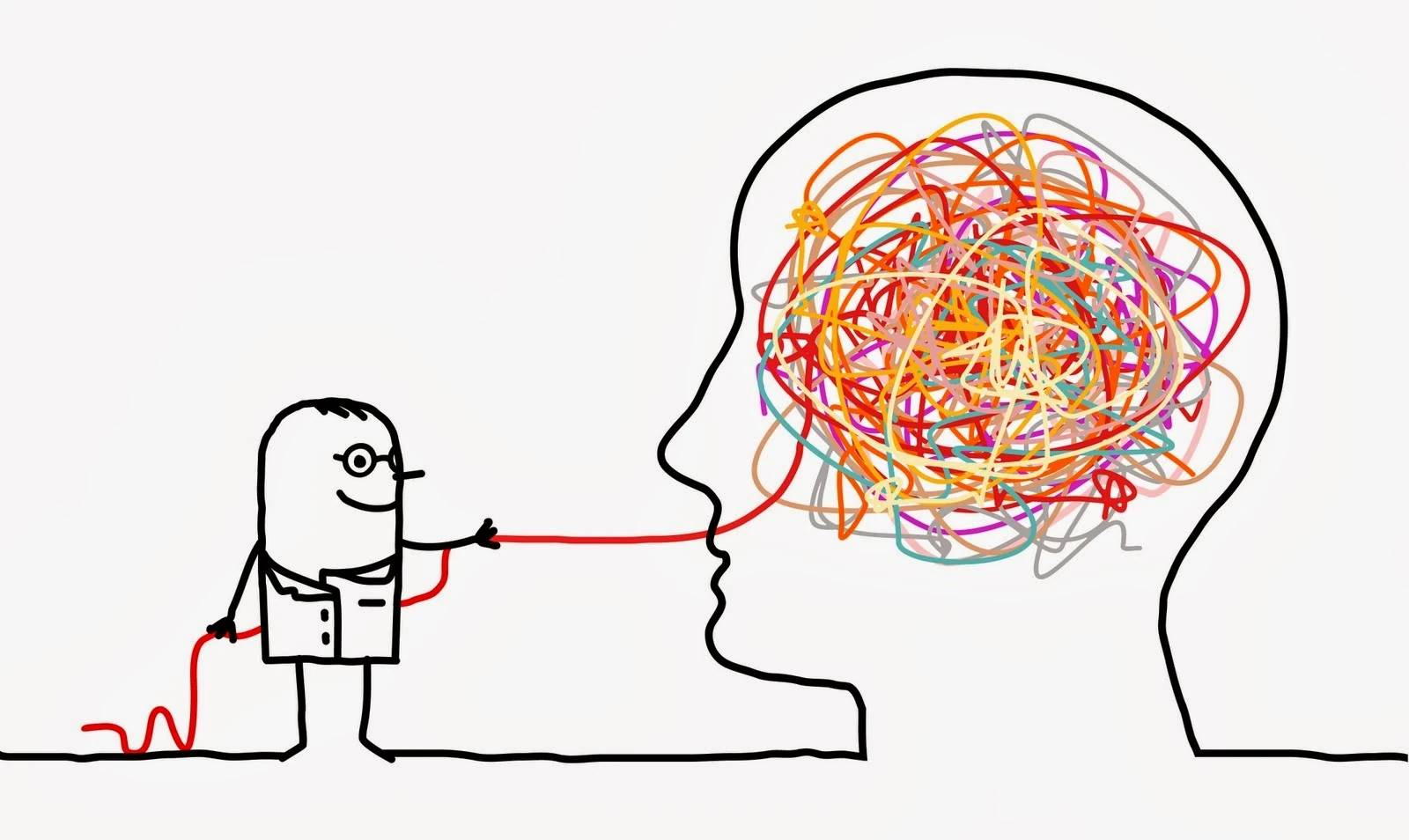 la cuestión de la mercantilización de la salud mental del hoy