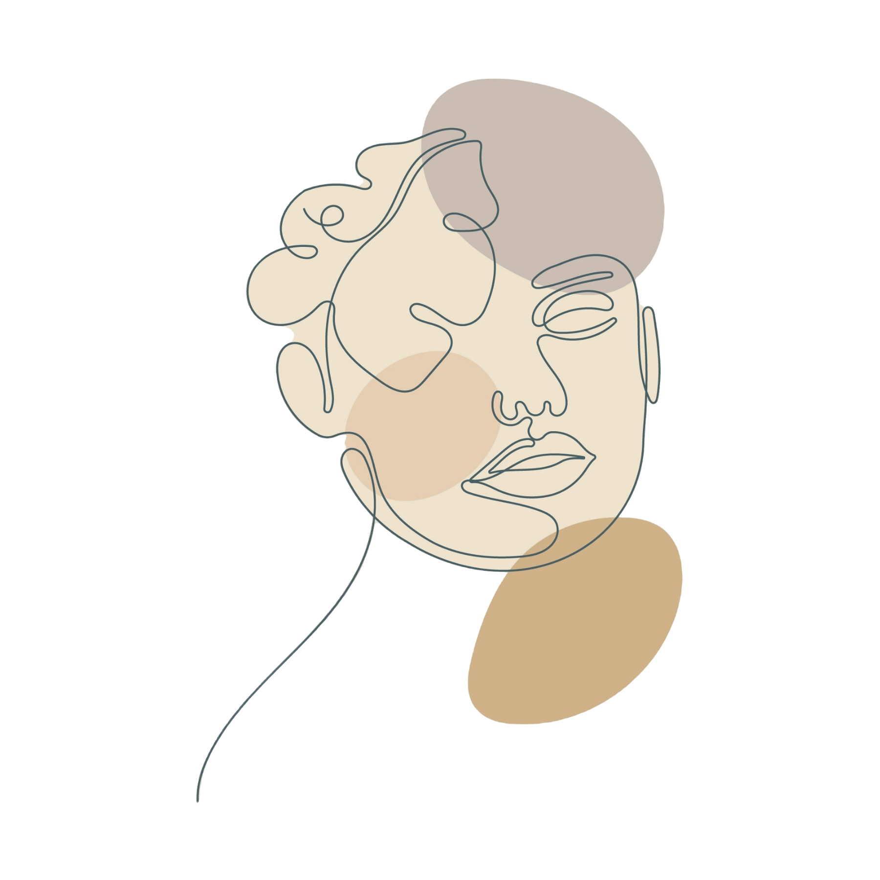 la dama blanca