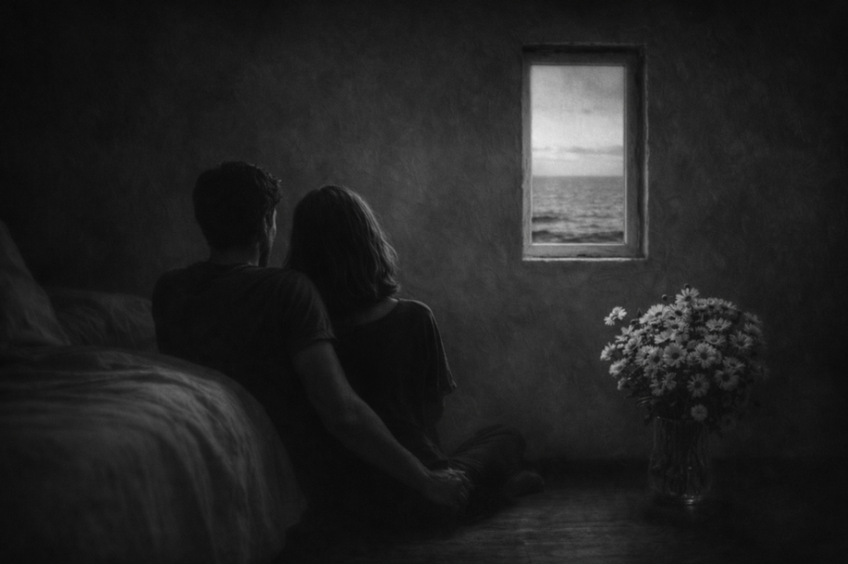 Me hubiese gustado decirte que te quiero más veces de las que te lo dije