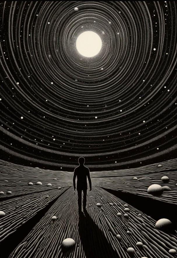 Entre la vida y la no muerte