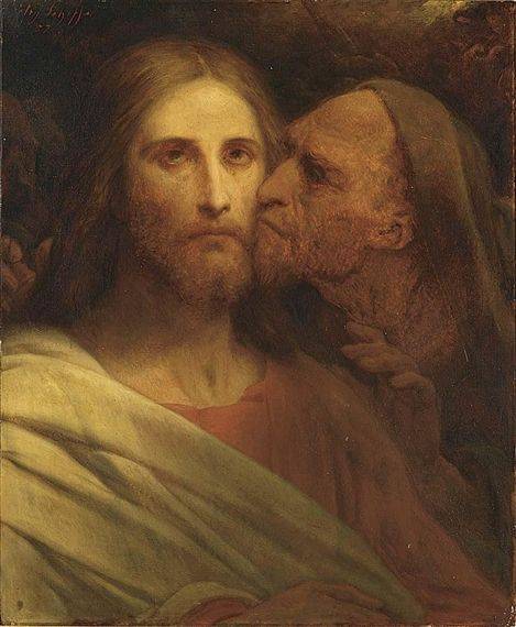 JUDAS