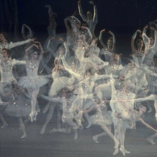 VOY A VER EL BALLET