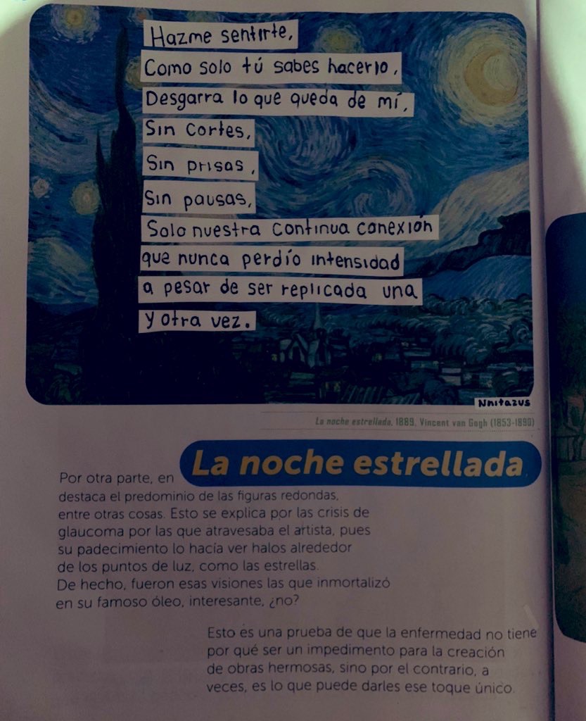 Desgarra lo que queda de mí