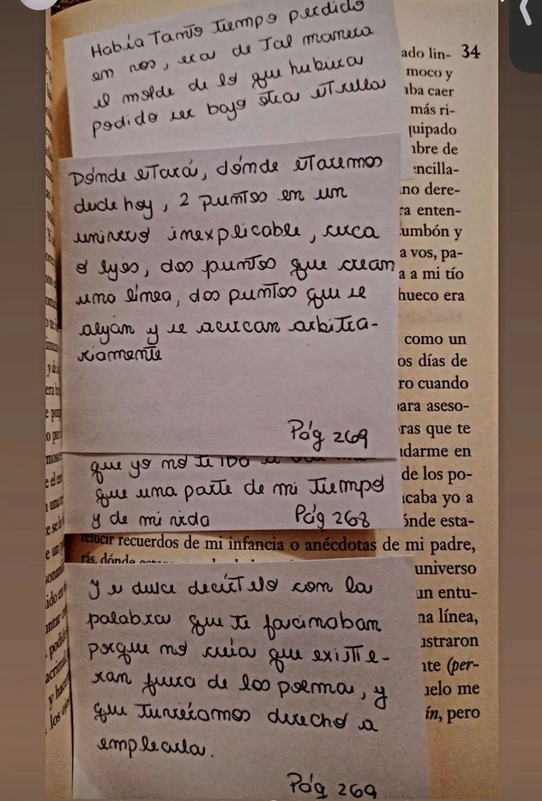 No sé si escribir
