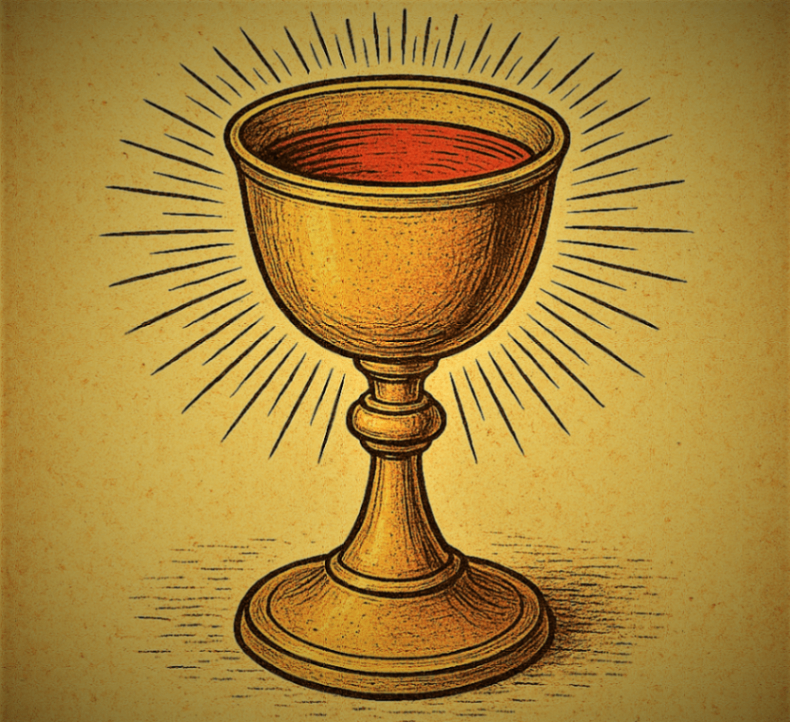 CALIZ DE MI SANGRE II