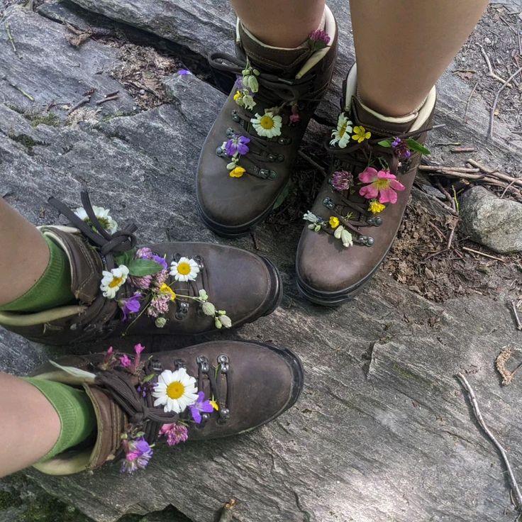 Los zapatos de la gente ll