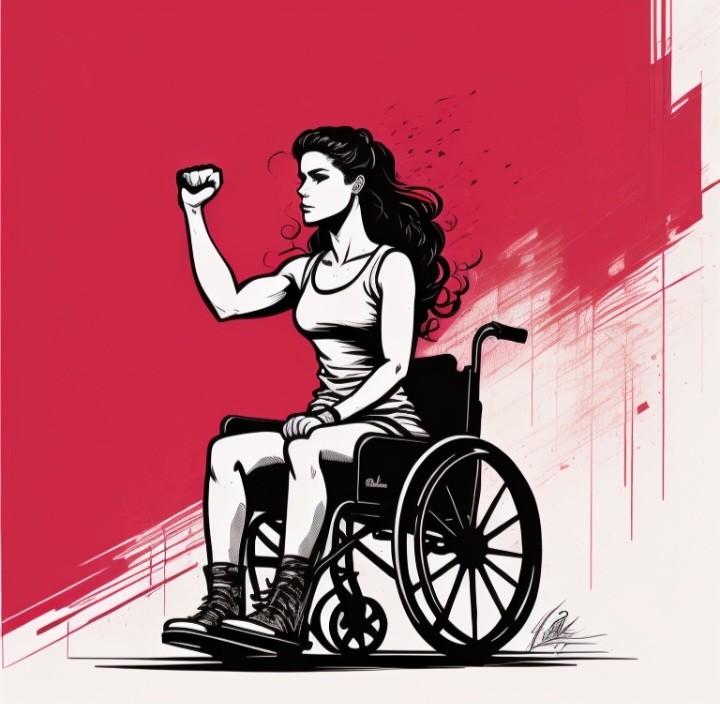 Doble Vulnerabilidad: Mujeres con Discapacidad en la Encrucijada de la Violencia de Género y el Capitalismo