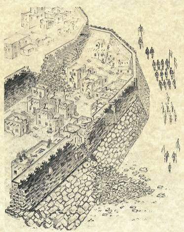 El día que derribé Jericó