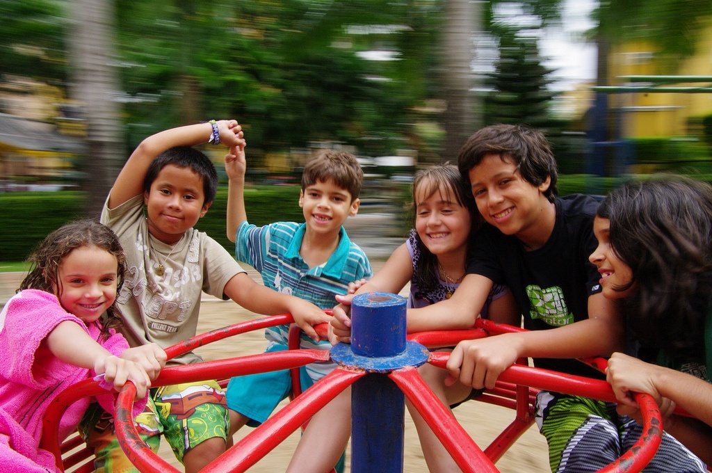 Los niños son  ̶c̶r̶u̶e̶l̶e̶s̶ crudos