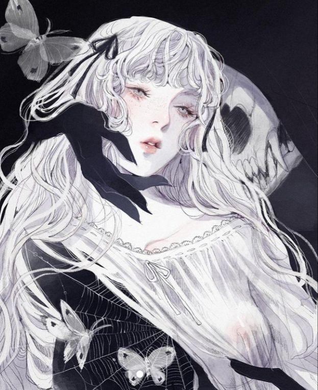 Hija de la oscuridad y la luz