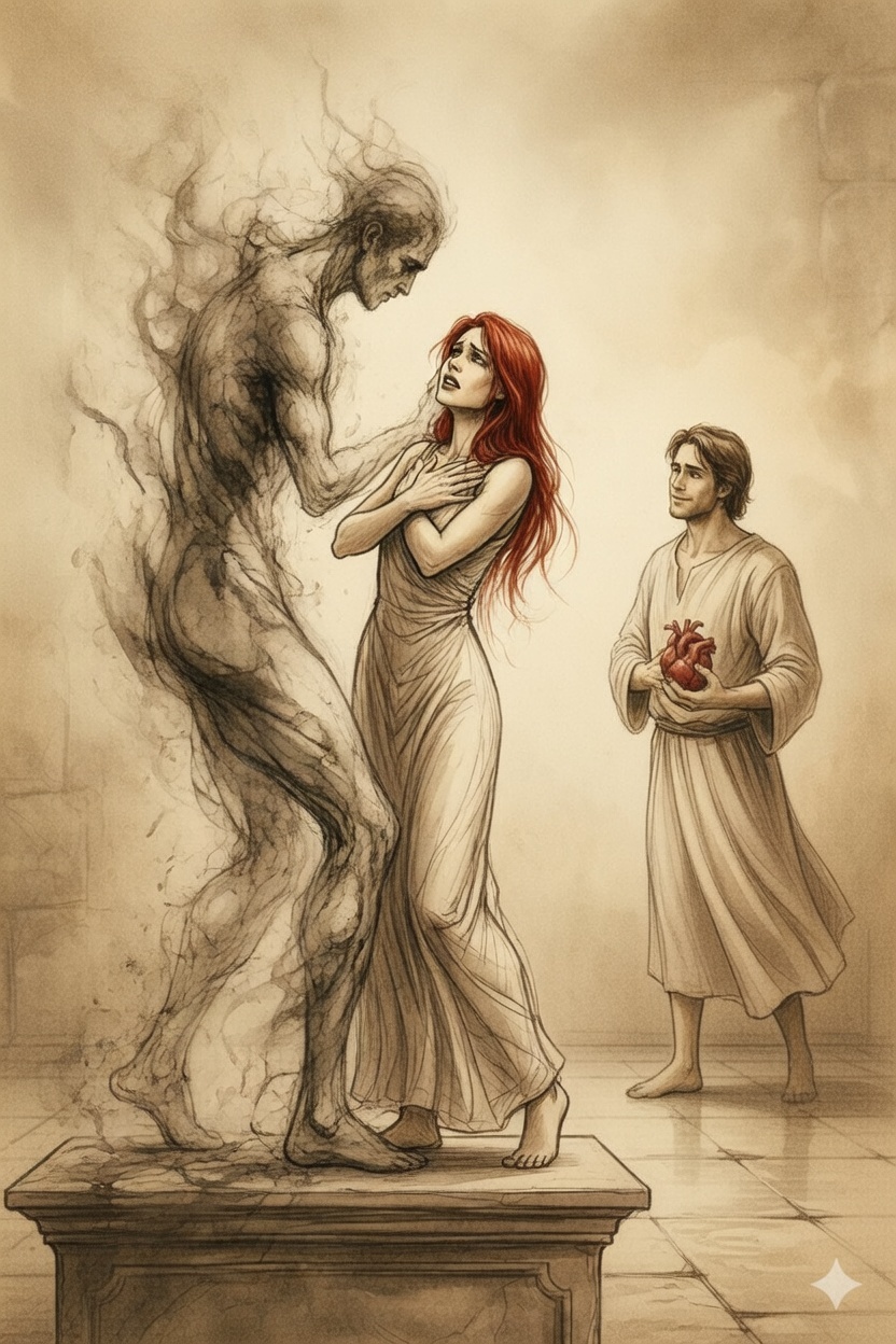 El Altar de la Culpa