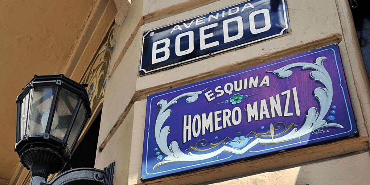 La Boca de Boedo