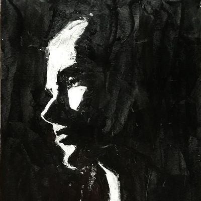 sombra silenciosa