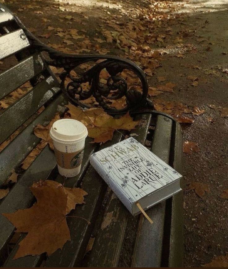 Otoño: el otoño de mi mente 