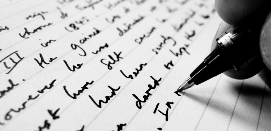Escribe