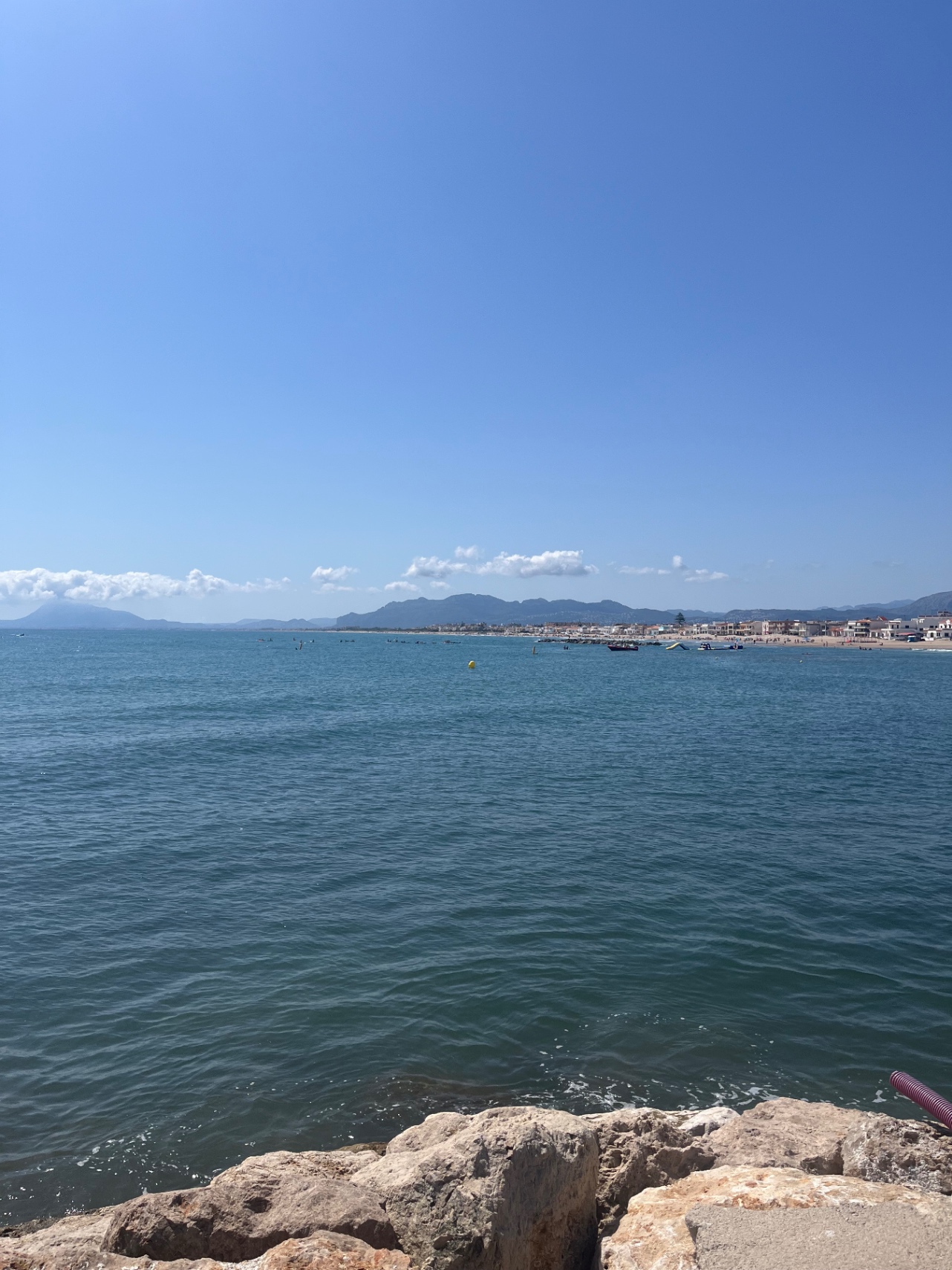 La abuela tiene cáncer