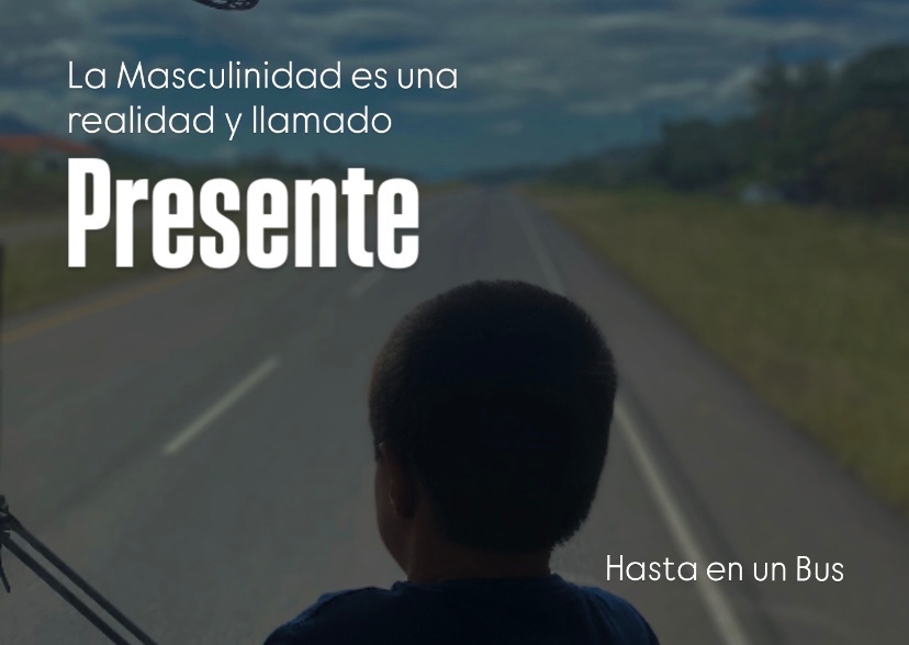 Masculinidad, realidad presente hasta en un bus