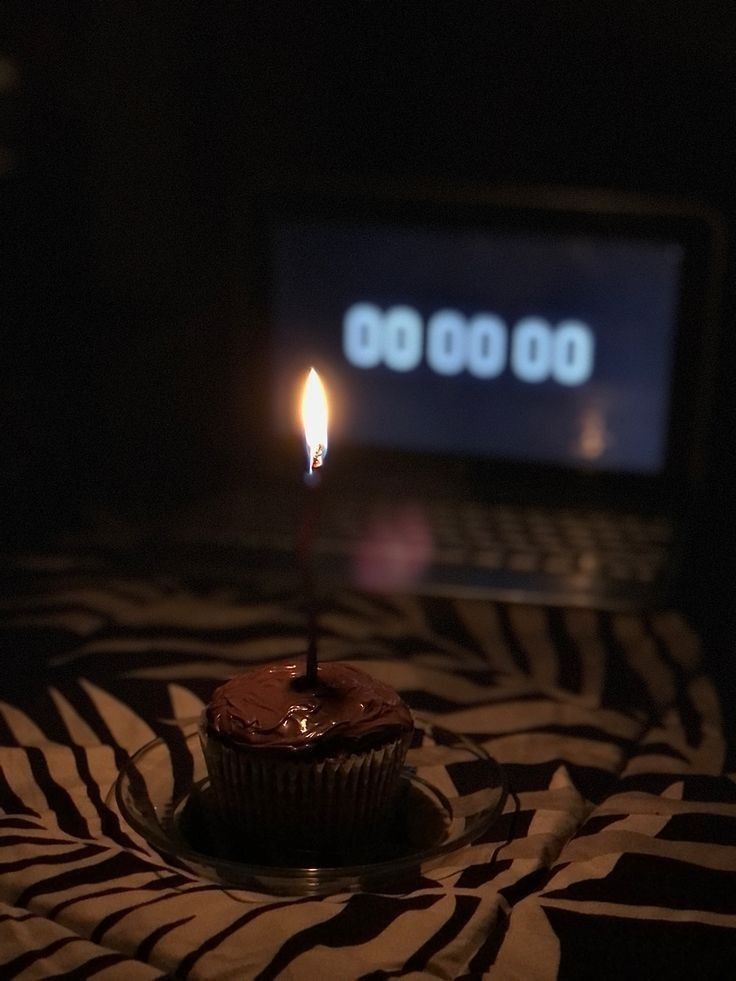 Llorar en tu cumpleaños 
