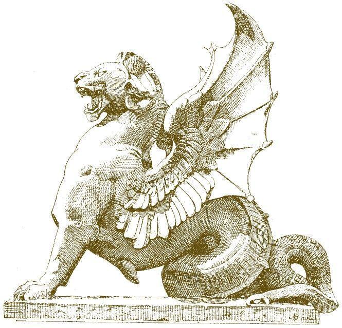 Las quimeras 