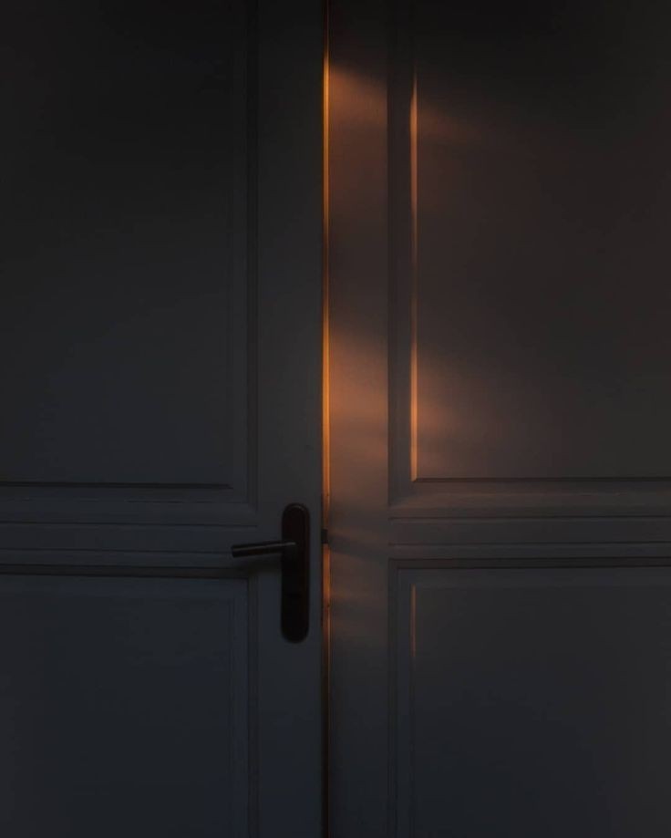 No abras la puerta