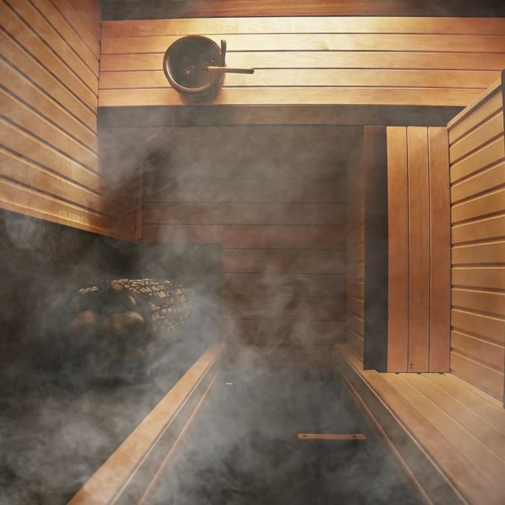 Sauna hablado