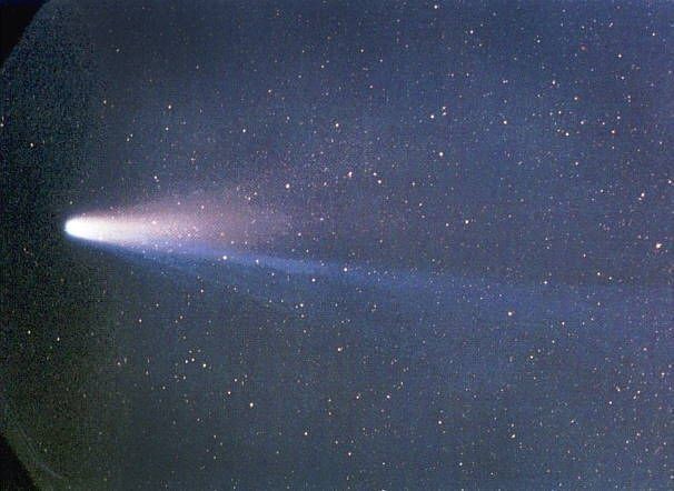 Viaje espacial