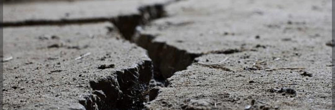 Temblor.